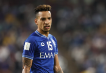 Corinthians tenta a contratação do meia Matheus Pereira, do Al Hilal