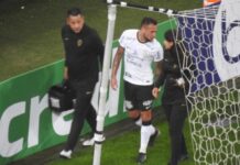 Maycon e Cantillo têm lesões diagnosticadas e viram desfalques no Corinthians