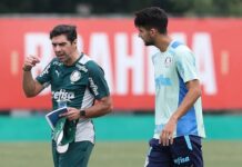 Palmeiras deve ter mudanças contra o Ituano de olho na Supercopa