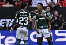 Palmeiras conquista o primeiro título da Supercopa
