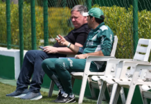 Palmeiras vai ao mercado em busca de reforço após venda de Danilo
