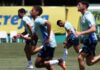 Palmeiras: titulares treinam jogadas ensaiadas antes da final da Supercopa