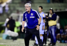 Odair diz que vai ter muito trabalho no Santos, pede calma e descarta muitas mudanças