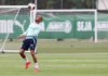 Palmeiras se reapresenta, e Mayke volta a treinar normalmente