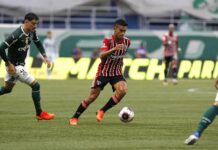 São Paulo chega à reta final da janela europeia sem perspectiva de venda de jogadores