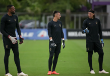 Corinthians treina só com goleiros em campo e dá última folga ao elenco antes de estreia em 2023