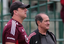 São Paulo goleia o EC São Bernardo por 7 a 1 em último jogo-treino antes da estreia no Paulistão