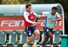 Abel ainda não definiu se vai poupar ou não titulares na estreia do Paulistão