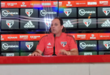 Rogério Ceni descarta Lucas Moura e pede mais três reforços