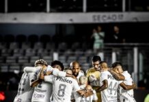 Santos entra em rota de colisão com torcida e já vive primeira turbulência de 2023