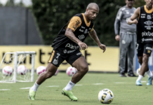Carlos Sánchez se aproxima de acerto com o Peñarol e deve rescindir com o Santos