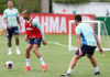 Com Mayke, Palmeiras volta aos treinos e inicia preparação para o clássico contra o São Paulo