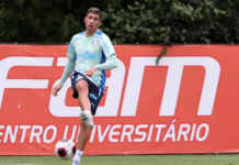 Palmeiras recebe proposta do Colo-Colo por Merentiel
