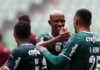 Alvo do Nottingham Forest, Danilo atua em jogo-treino do Palmeiras em meio a futuro incerto