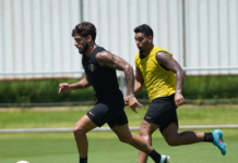 Com Renato Augusto e Yuri Alberto em campo, Corinthians se prepara para enfrentar o Água Santa