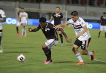 Pablo Maia é expulso e desfalca o São Paulo contra o Palmeiras