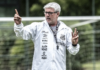 Odair aprova atuação do Santos em jogo-treino: “Equipe vai ganhando corpo”