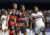 São Paulo empata sem gols com Ituano na estreia e recebe vaias