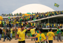 CBF condena atos terroristas e defende uso da camisa da Seleção “para unir, e não para separar”