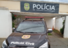 DIG prende procurada pela Justiça em Álvares Florence