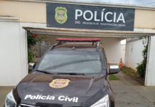 DIG prende procurada pela Justiça em Álvares Florence