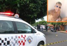 Jovem é executado a tiros no meio da rua em Votuporanga