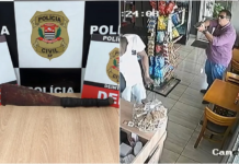 Polícia prende suspeito de matar homem encontrado com mão decepada em Rio Preto