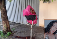 Polícia identifica mulher encontrada morta em lixeira