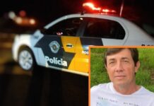 Policial morre após viatura capotar em rodovia