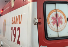 Jovem é baleado no ombro em Rio Preto