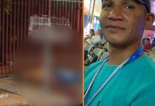 Homem é assassinado a facadas em Valentim Gentil