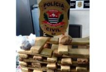 Dupla é presa por tráfico de drogas em Mirassol