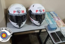 Polícia prende traficante com crack e maconha em Tanabi