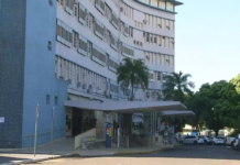 Idoso fica ferido ao ser atingido por faca durante atendimento em churrascaria