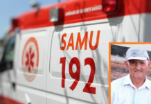 Motorista sem CNH atropela e mata idoso em Votuporanga