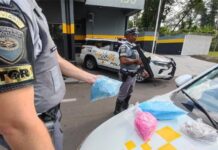 Vigilante é preso com mais de 10 mil comprimidos de ecstasy