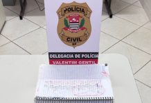 Polícia Civil prende traficante em Valentim Gentil