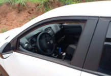 Quadrilha rende seguranças e troca tiros com a polícia em Castilho