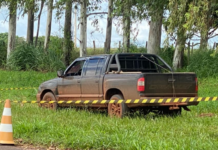 Idoso atira em ex-enteado e tenta tirar a própria vida em Mira Estrela