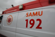 Homem é atingido por tiro na mão após sair do trabalho em Araçatuba