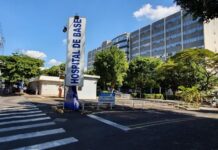 Idosa morre após ser atingida por carro em calçada de Nova Granada