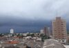TEMPO: Defesa Civil alerta população para chuvas intensas até sexta-feira