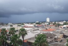 TEMPO: Votuporanga segue com previsão de chuva e temperaturas amenas