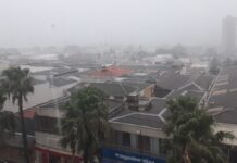 Primeira semana de 2023 será de tempo instável e muita chuva em Votuporanga