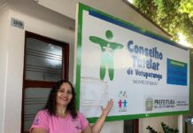 Cristiana Pereira é a nova presidente do Conselho Tutelar