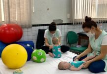 Clínica-Escola de Fisioterapia UNIFEV realiza mais de 7,5 mil atendimentos gratuitos em 2022