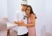 Mãe recebe órgão de filho morto em acidente na região