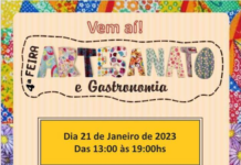 Foz do Marinheiro recebe feira de Artesanato do Comtur de Cardoso