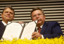 Tarcísio de Freitas é empossado governador do Estado de São Paulo