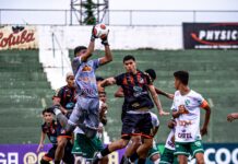 Conheça Maranhão, o goleiro do Tanabi que foi destaque na Copinha